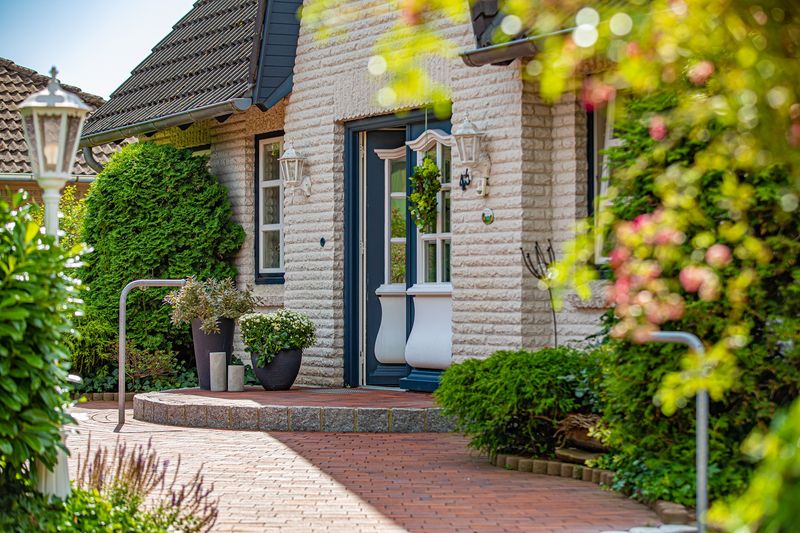 Traumhaftes Friesenhaus am Feldrand – Wohnen mit Weitblick und sonniger Südausrichtung